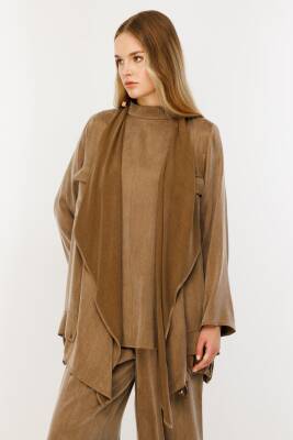 GHİSA TAKIM KAHVE RENGİ - 6