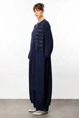 MİCCA GARNİ KAP LACİVERT - 2