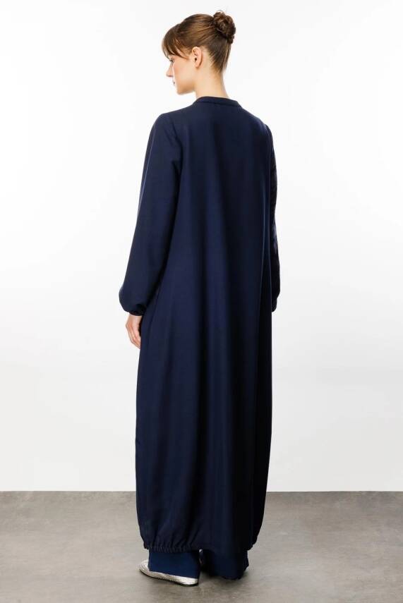 MİCCA GARNİ KAP LACİVERT - 4