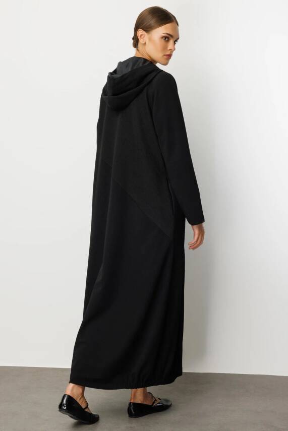 MİCCA OTTO KUMAŞ ASTARLI SPOR KAP SİYAH - 2