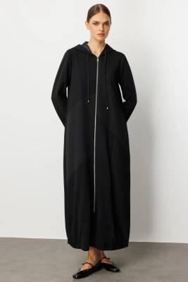 MİCCA OTTO KUMAŞ ASTARLI SPOR KAP SİYAH - ÖZSELAM