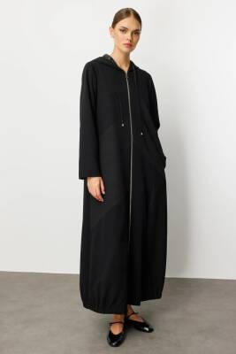 MİCCA OTTO KUMAŞ ASTARLI SPOR KAP SİYAH - 5