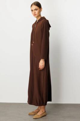 MİCCA OTTO KUMAŞ ASTARLI SPOR KAP KAHVERENGİ - 2