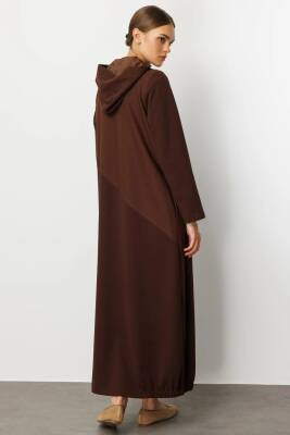 MİCCA OTTO KUMAŞ ASTARLI SPOR KAP KAHVERENGİ - 3