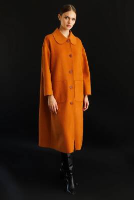 MİCCA SWEETY YÜN İÇERİKLİ KABAN - ÖZSELAM