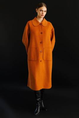 MİCCA SWEETY YÜN İÇERİKLİ KABAN - 2