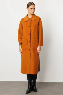 MİCCA SWEETY YÜN İÇERİKLİ KABAN - 3