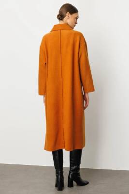 MİCCA SWEETY YÜN İÇERİKLİ KABAN - 4