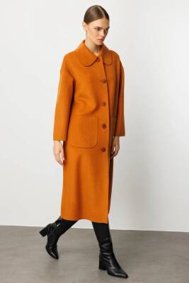 MİCCA SWEETY YÜN İÇERİKLİ KABAN - 5