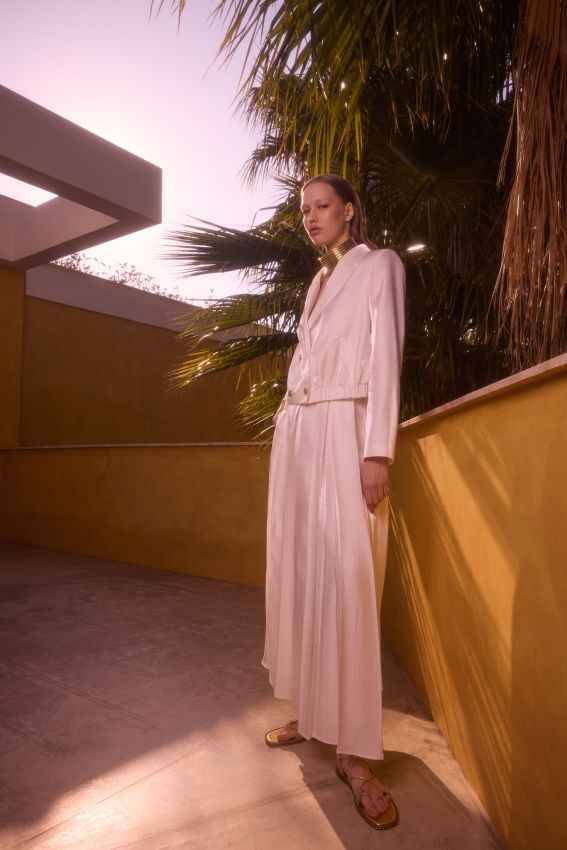 SENNA FLORENCIA EKRU TAKIM - 1