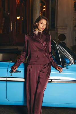 SENNA GİGİ PANTOLON - ÖZSELAM