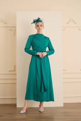 SENNA IMELDA ELBİSE - 1