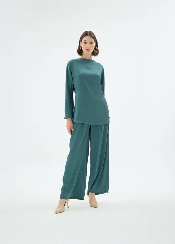 SENNA LISA TAKIM ZÜMRÜT - 3