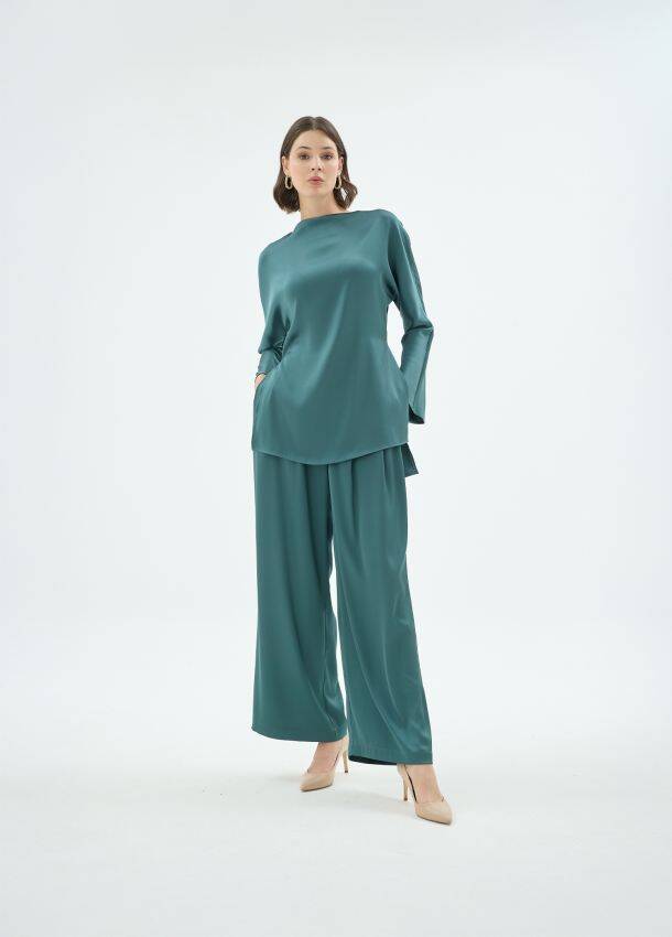 SENNA LISA TAKIM ZÜMRÜT - 4