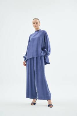 SENNA LULU TAKIM İNDİGO 