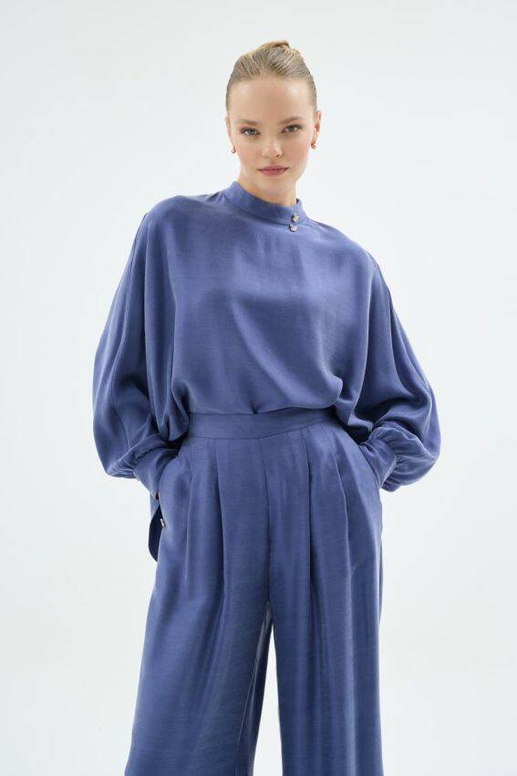 SENNA LULU TAKIM İNDİGO - 4