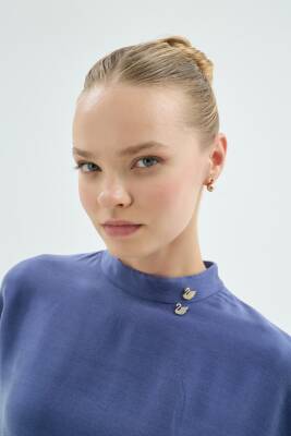 SENNA LULU TAKIM İNDİGO - 5