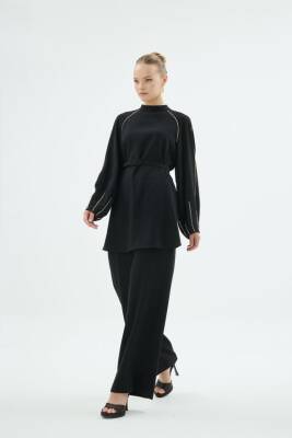 SENNA TINA TAKIM SİYAH - 2