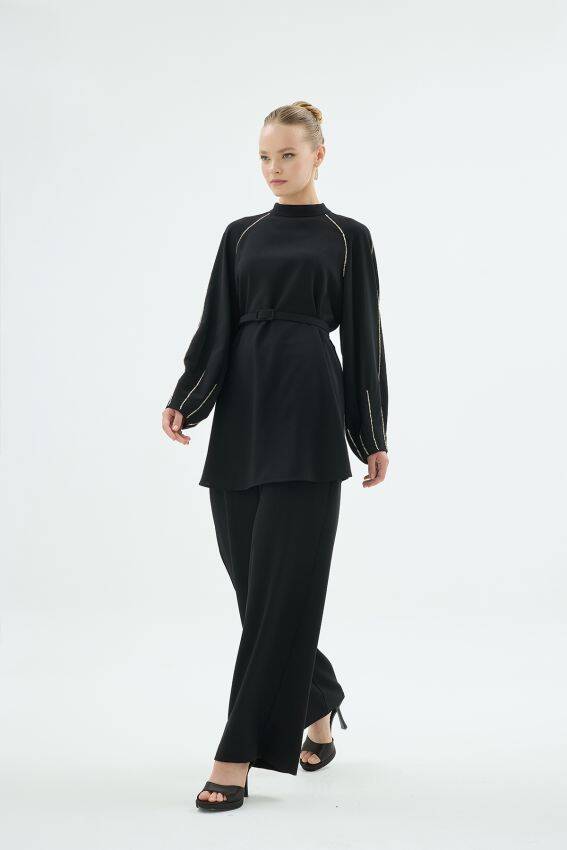 SENNA TINA TAKIM SİYAH - 2