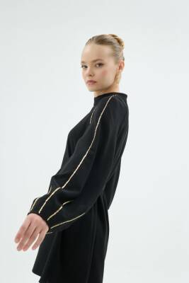 SENNA TINA TAKIM SİYAH - 3