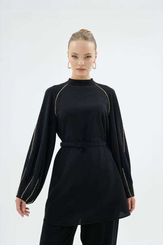 SENNA TINA TAKIM SİYAH - 1