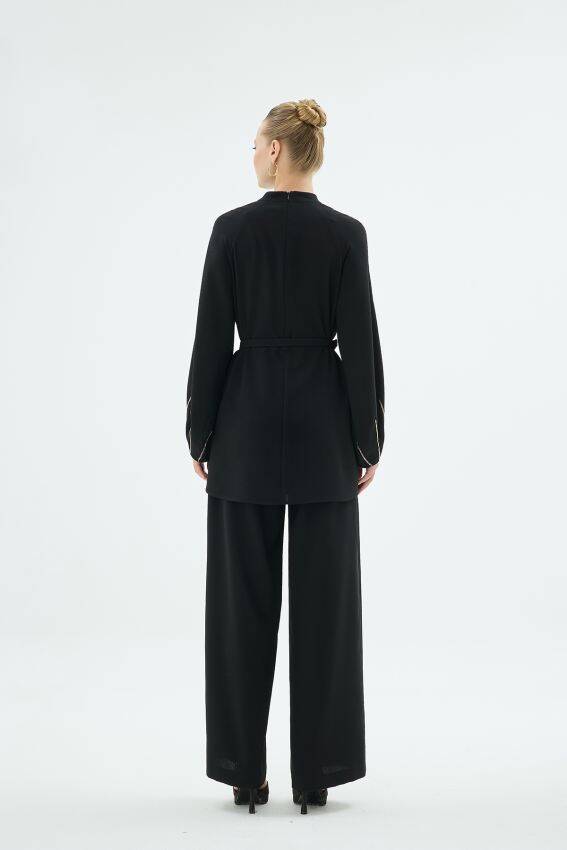 SENNA TINA TAKIM SİYAH - 4