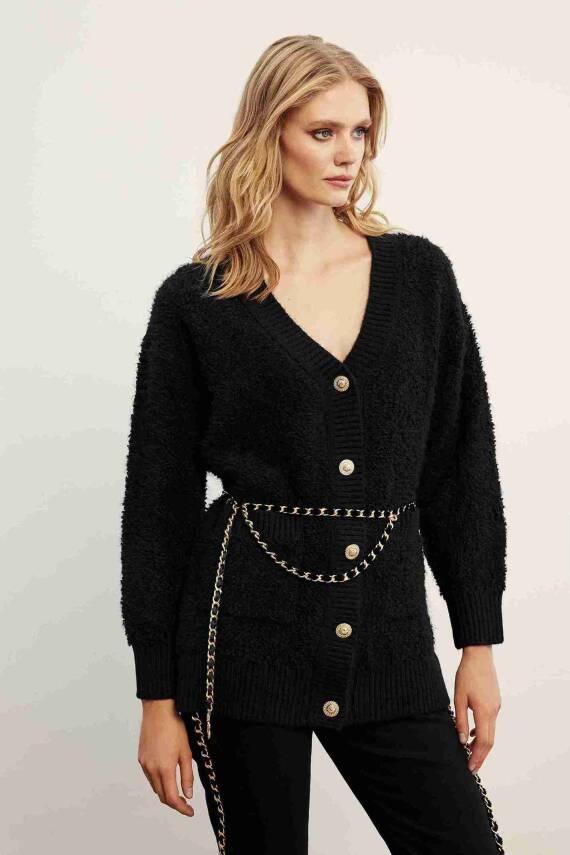 VENÖVE NORRE HIRKA SİYAH - 1