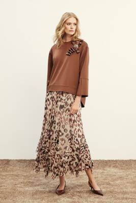 VENÖVE BERT ETEK LEOPAR - ÖZSELAM