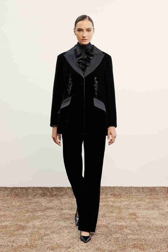 VENÖVE MANON GÖMLEK - 1