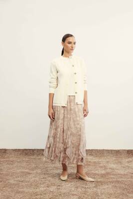 VENÖVE MİSA BLUZ CEKET TAKIM - ÖZSELAM